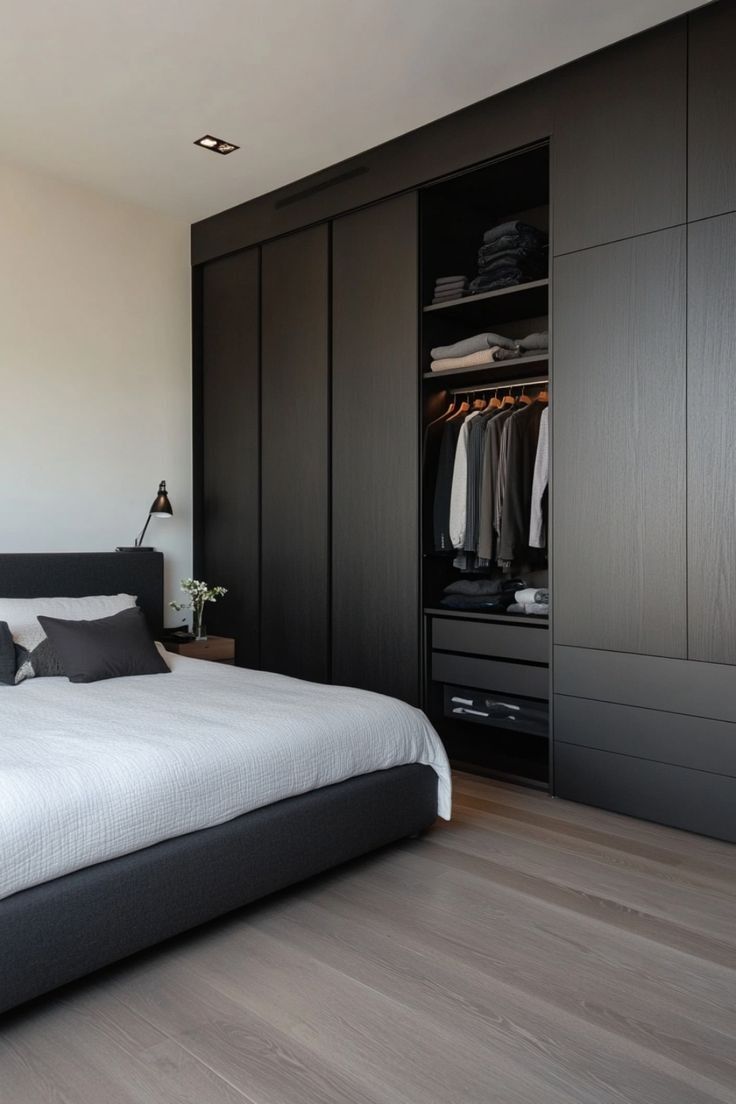 Closet terminado por Lux Interiores